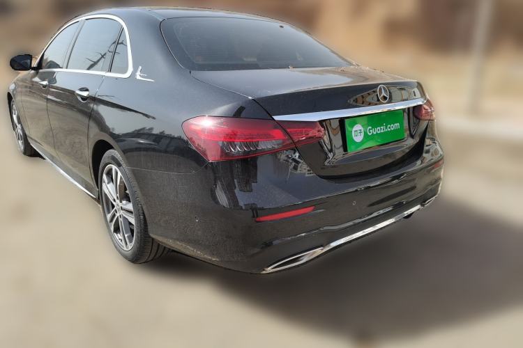 Used Mercedes-Benz E-Class 2022 E 260 L
