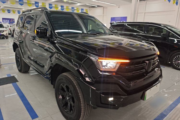 Used Tank 400 New Energy 2024 Hi4-T Off-Road Edition Exterior 1