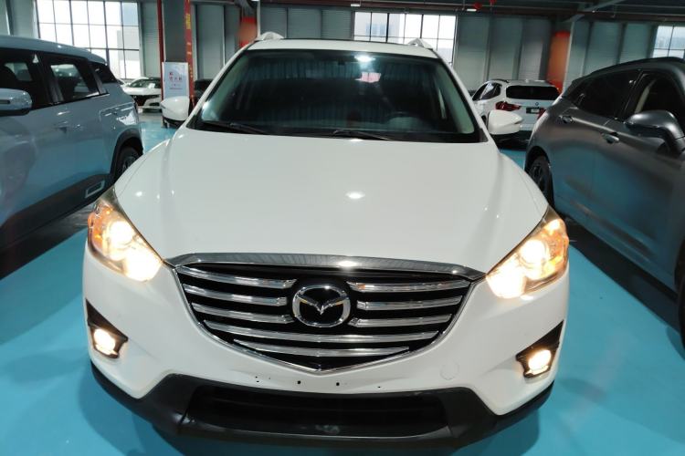 Used Mazda CX-5 2015 2.0L Automatic Two-Wheel Drive Urban Version

