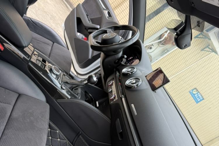 Used Audi S3 2017 Year Restyled S3 2.0T Limousine