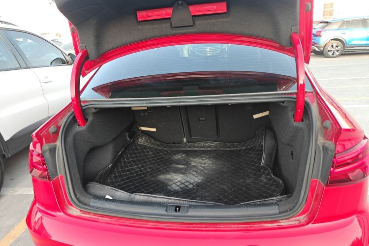 Used Audi A3 2019 Limousine 35 TFSI Ambition China V