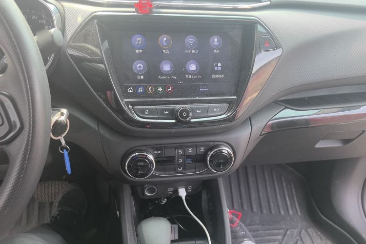 Used Chevrolet Trailblazer 2019 435T Redline CVT Two-Wheel Drive Chirui Version China VI Standard