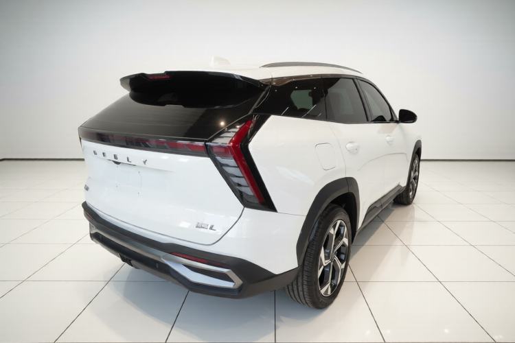 Used Geely Auto FX11 2023 1.5TD DCT Prestige Edition
