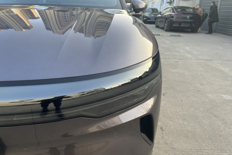 Used Zeekr 007GT 2025 Rear-Drive Intelligent Driving Version 75 kWh Exterior 12