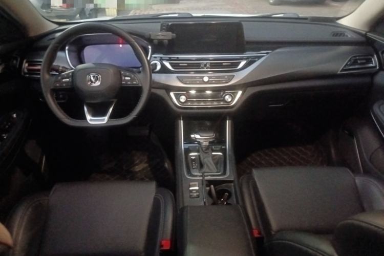 Used CHANGAN Ruicheng CC 2021 Blue Whale Edition 1.5T DCT Prestige Model
