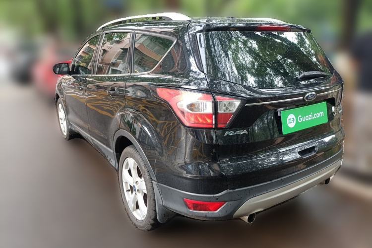 Used Ford Kuga 2018 Facelifted EcoBoost 180 Two-Wheel Drive Luxury Wing Edition
