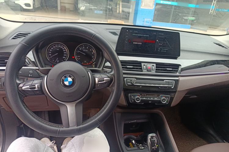 Used BMW X1 2022 sDrive25Li Leading Model