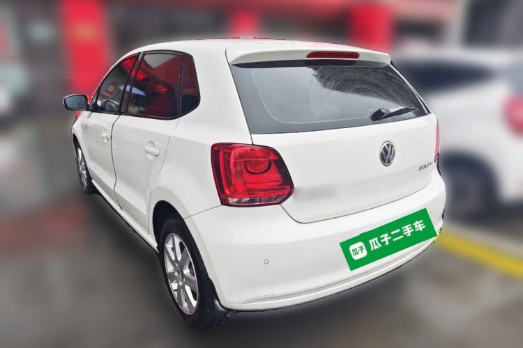 Used Volkswagen Polo 2013 1.6L Automatic Comfort Edition