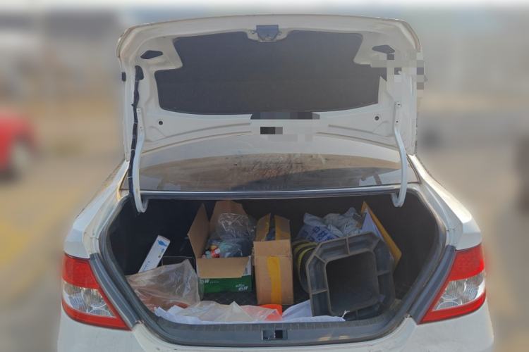 Used BYD F3 2018 1.5L Manual Classic Model