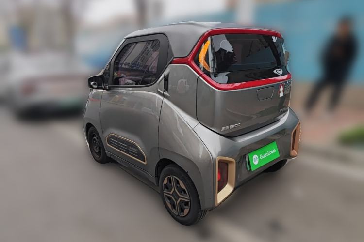 Used Baojun E200 2019 250KM Smart Drive Edition Rear Left 45 Deg