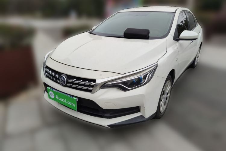 Used Venucia D60 2019 100 000 Glory 1.6L Entry Manual ChenShang Edition China VI