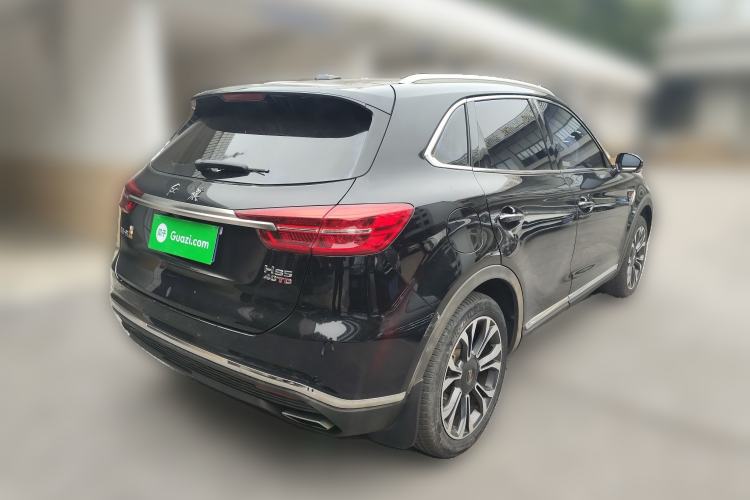 Used Hongqi HS5 2019 2.0T Smart Connect Flagship Edition
