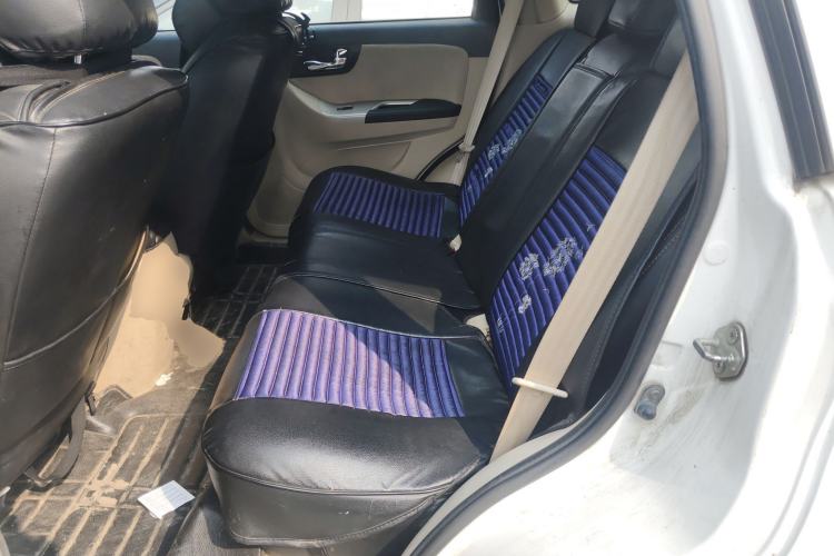 Used Haima S7 2013 2.0L Automatic ZhiShang Version