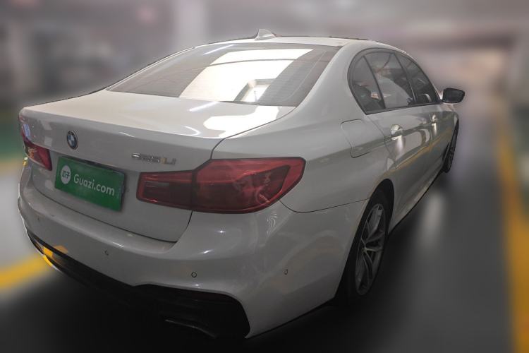 Used BMW 5 Series 2019 Restyled 525Li M Sport Package
