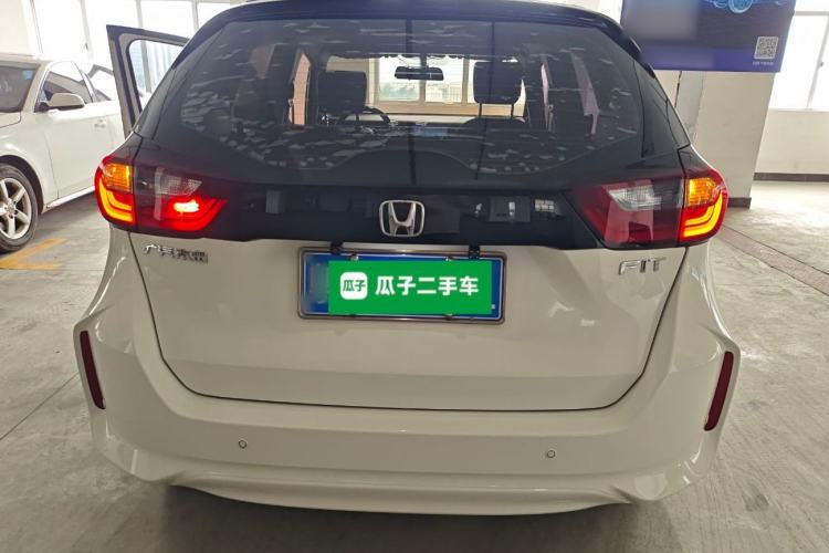 Used Honda Fit 2021 1.5L CVT Trend Edition