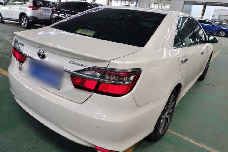 Used Toyota Camry 2015 2.0G Premier Edition