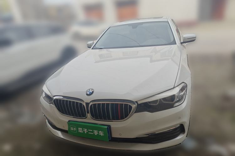 Used BMW 5 Series 2018 528Li Launch Special Edition
