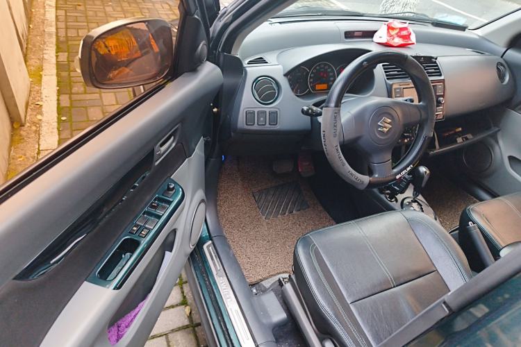 Used Suzuki Swift 2016 1.5L Automatic Fashionable Coolplay Edition