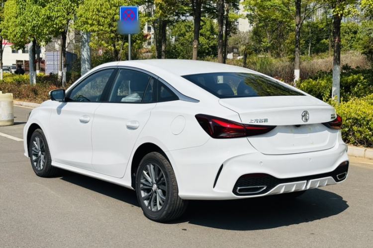 Used MG 5 2026 Model 180DVVT Global Luxury Edition Exterior 3