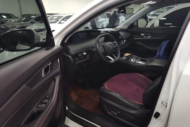 Used CHANGAN UNI-K 2021 2.0T Luxury Version Driver Seat