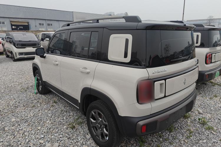 Used Baojun Spark EUV 2026 Model 501km Flagship Edition
