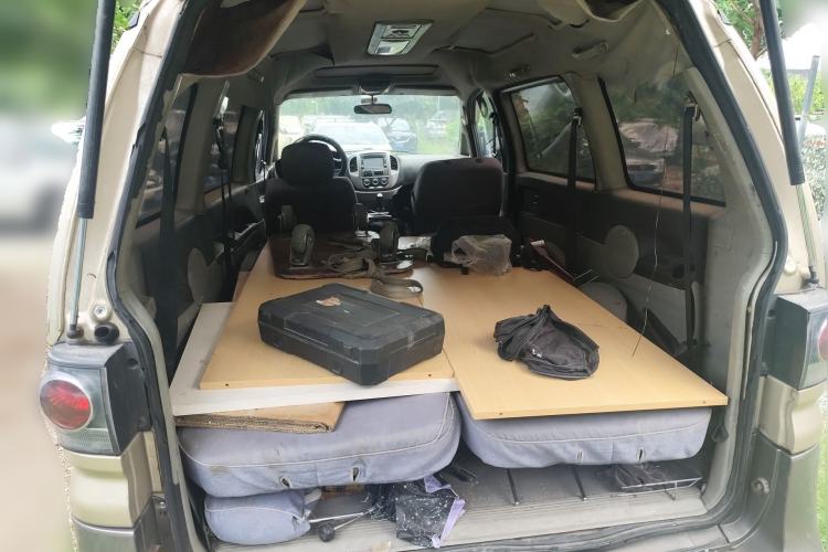 Used FORTHING Lingzhi 2015 M3 1.6L 7-Seater Luxury Model