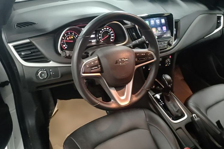 Used Chevrolet Monza 2022 Light Hybrid RS 330T Automatic Comfort Edition

