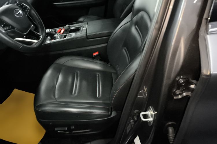 Used GAC Trumpchi GS4 PLUS 2022 270T Automatic Galaxy Edition
