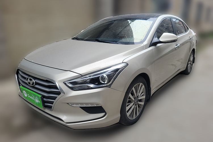 Used Hyundai Mistra 2017 1.8L Automatic Smart GLS China V Standard