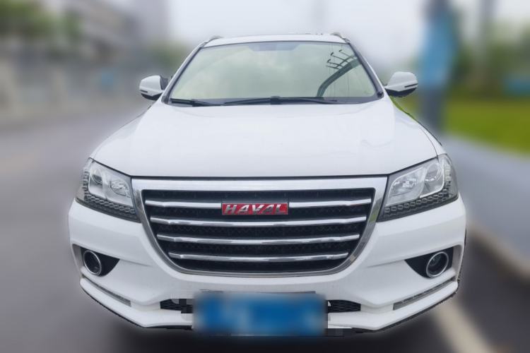 Used Haval H2 2016 Red Label 1.5T Automatic Two-Wheel Drive Elite Model Front