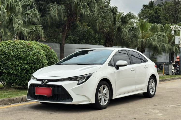 Used Toyota Levin 2022 Facelift TNGA 1.5L CVT Progressive Edition Exterior 6