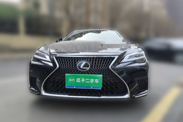 Used Lexus LS 2021 500h Luxury Edition
