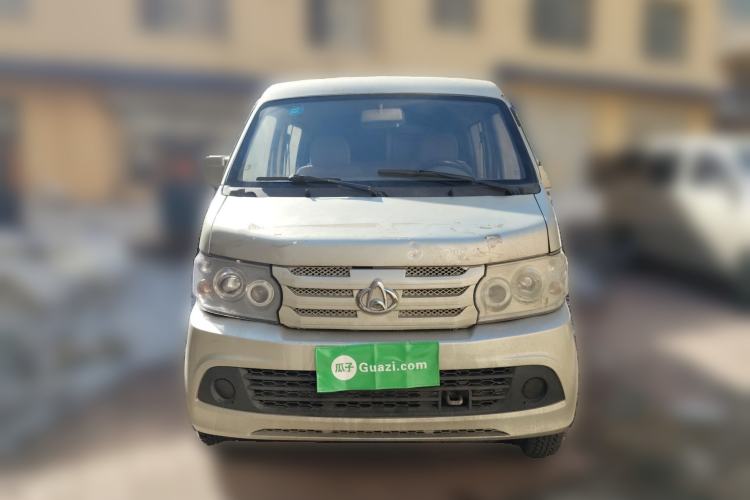 Used CHANGAN KAICHENG Xingguang 4500 2012 1.3L Base Version 4G13S1 Front