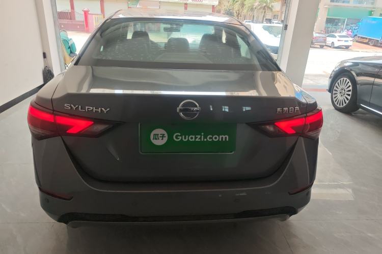 Used Nissan Sylphy 2021 1.6L XL CVT Enjoyment Edition Rear