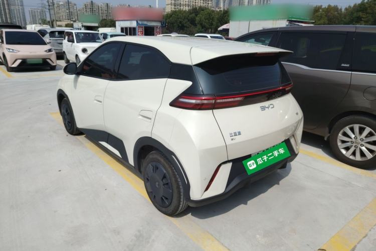 Used BYD Seagull 2025 305km Active Version
