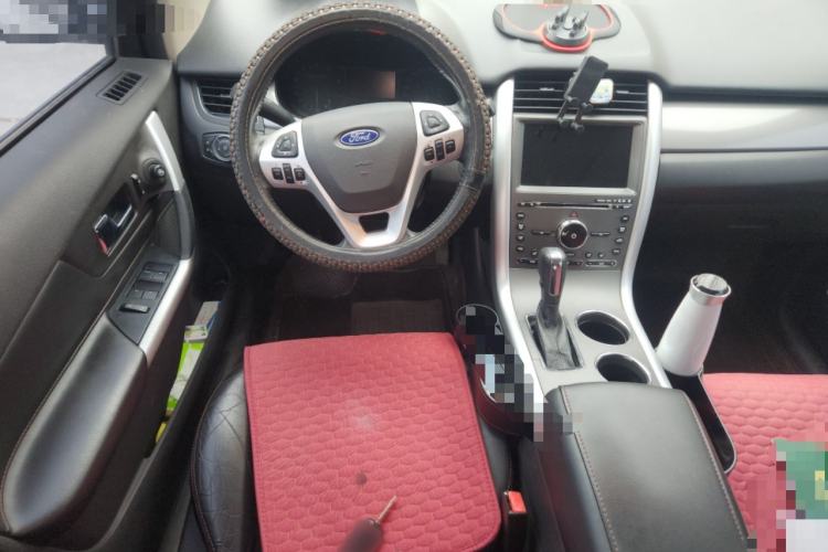 Used Ford Edge 2012 2.0T Elite Sunroof Edition