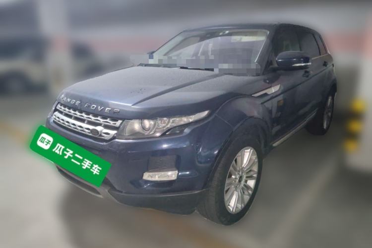 Used Land Rover Range Evoque 2013 2.0T 5-Door YAOZHI Edition