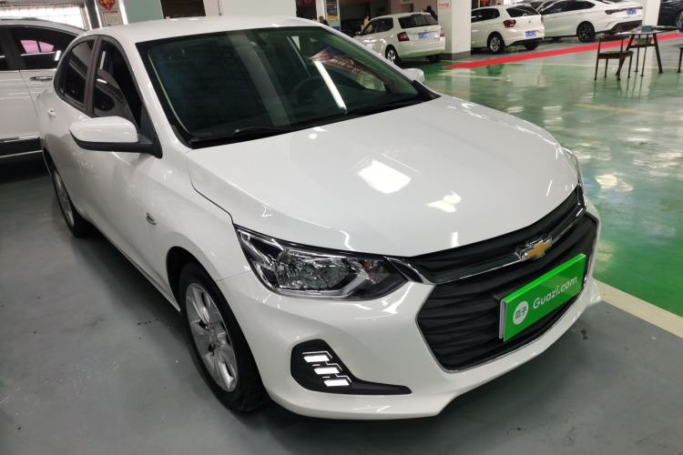 Used Chevrolet Cavalier 2020 325T Automatic Enjoyment Edition