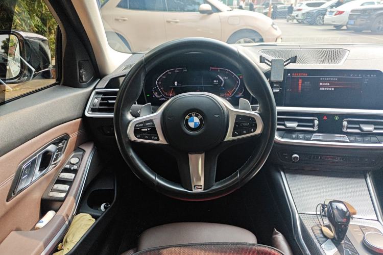 Used BMW 3 Series 2020 Facelifted 325Li M Sport Night Edition Package
