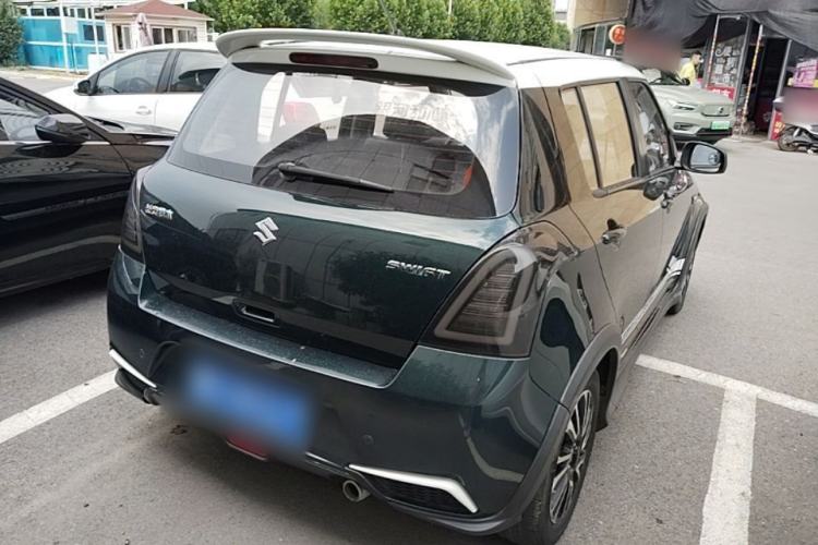 Used Suzuki Swift 2016 1.5L Automatic Fashionable Coolplay Edition
