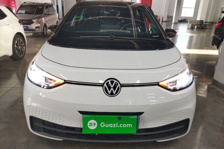 Used Volkswagen ID.3 2025 Smart Version Pure & Intelligent Enjoyment Edition