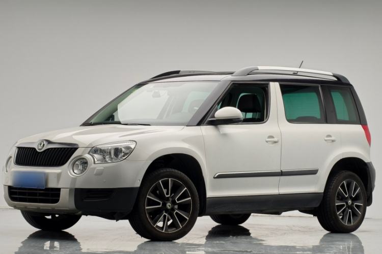Used Skoda Yeti 2013 1.8T DSG Prestige Edition