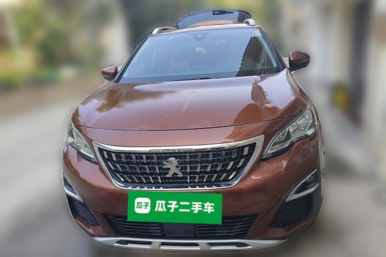 Used Peugeot 4008 2017 350THP Elite Edition