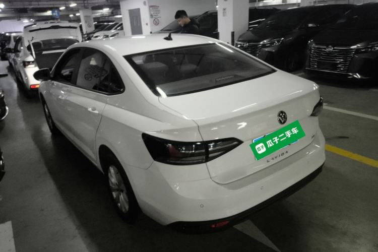 Used Volkswagen Lavida 2023 New Sharp 1.5L Automatic Excellent New Edition
