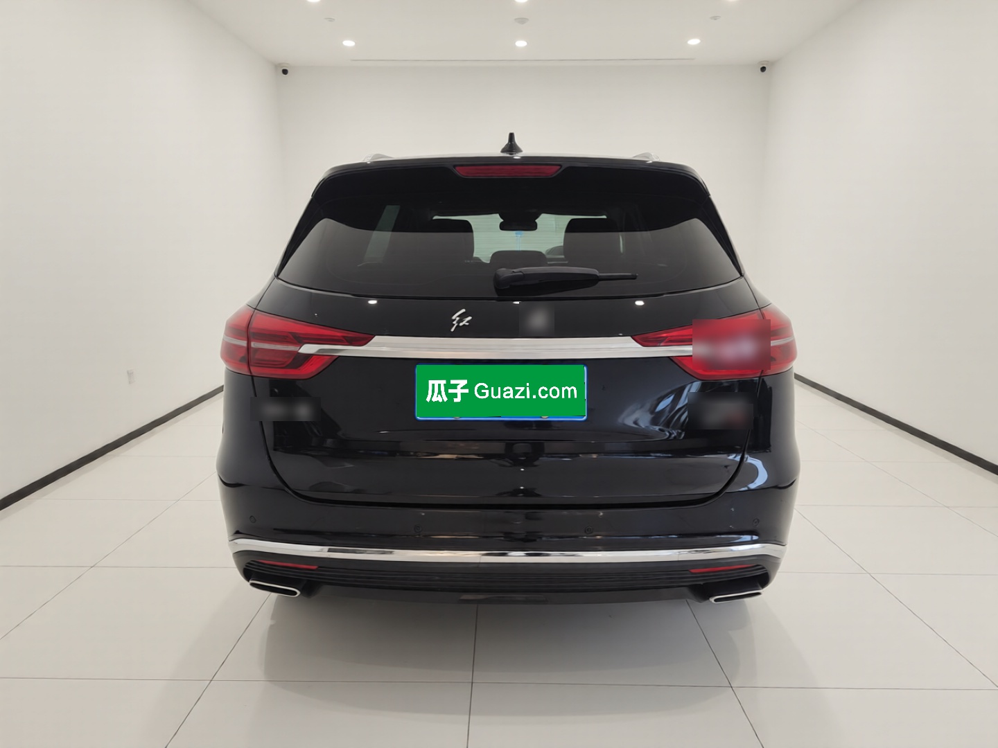 Hongqi HS5 2022 Revised Version 2.0T Smart Connect Flagship Edition — снимка 5