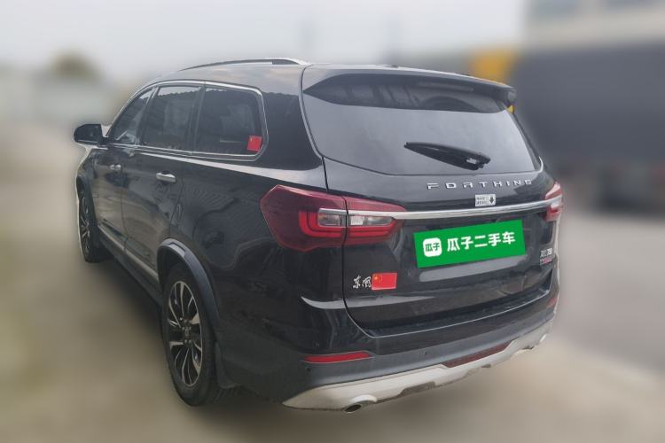 Used FORTHING T5L 2020 1.5T Automatic Luxury 7-Seater China VI Standard