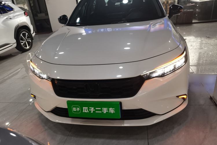 Used Honda Integra 2022 240TURBO CVT Technology Edition