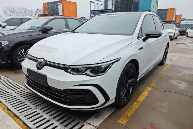 Used Volkswagen Golf 2023 Facelift 280TSI DSG R-Line Lite
