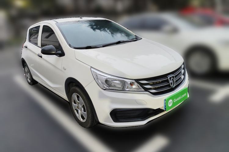 Used Baojun 310 2020 1.2L Manual Value Edition
