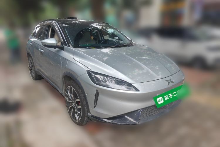 Used XPeng G3 2019 Deluxe Edition
